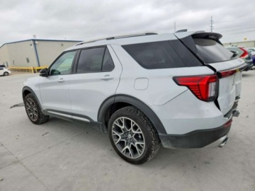 Ford Explorer VI 2025 Ford Explorer FORD EXPLORER PLATINUM 3.0 Benzyna 400KM, zdjęcie 5
