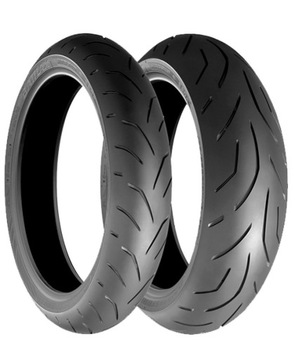 4x BRIDGESTONE BATTLAX S20 R 180/55R17 73 W