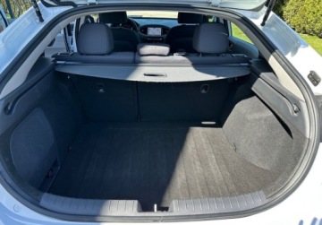 Hyundai IONIQ Hatchback 1.6 GDi 141KM 2018 Hyundai IONIQ 1.6 Hybrid 141KM F-LED Infinity NAV Climatronic Kamera SERWI, zdjęcie 23