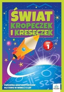 Świat kropeczek i kreseczek Część 1 (E)