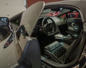 Lamborghini Gallardo 2008 Lamborghini Gallardo Spyder 2008r, 11,618 km przebiegu, 533hp, zdjęcie 9