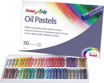 НАБОР МАСЛЯНОЙ ПАСТЕЛИ PENTEL 36 ЦВЕТОВ
