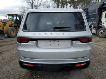 Jeep Wagoneer II 2025 Jeep Wagoneer Series I 2025 3.0l 3.0 Benzyna 420KM, zdjęcie 2