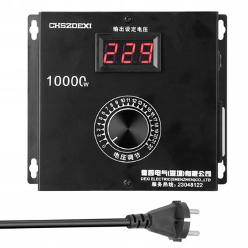 REGULATOR NAPIĘCIA10000W 220V