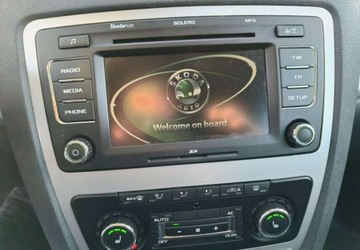 Skoda Octavia II Kombi 1.2 TSI 105KM 2010 Skoda Octavia Skoda Octavia 1.2 Benzyna 105KM, zdjęcie 5