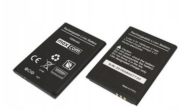 ORYGINALNA BATERIA AKUMULATOR MaxCom MM320 MM330 1000mAh