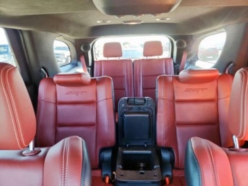 Dodge Durango III 2024 Dodge Durango 2024r., SRT Hellcat, 6.2L, od ubezpieczalni 6.2 Benzyna 720KM, zdjęcie 9