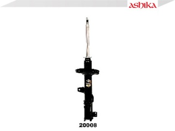 ASHIKA TLUMIČ ZADNÍ P TOYOTA AVENSIS T22 1.6