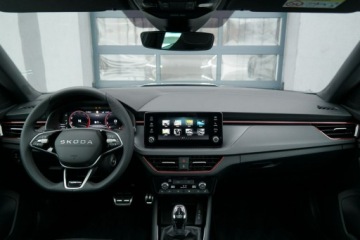 Skoda Kamiq Crossover Facelifting 1.0 TSI 115KM 2026 Škoda Kamiq Skoda Kamiq Monte Carlo 1.0 TSI 115KM, zdjęcie 14