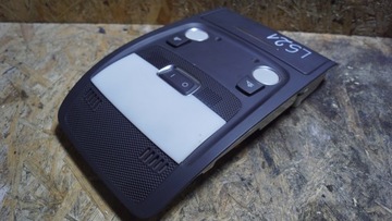 AUDI A5 8T S-LINE LAMPKA OŚWIETLENIE KABINY