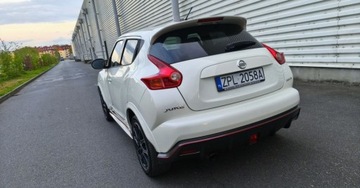 Nissan Juke I SUV 1.6 I DIG-T 200KM 2014 Nissan Juke Nissan Juke 1.6 T Nismo 4x4 1.6 Benzyna 200KM, zdjęcie 9