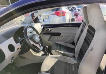 Seat Mii 2013 Seat Mii 2013r, 1.0 Benzyna. Lekko przetarty lewy bok. Jezdzi. Benzyna, zdjęcie 7