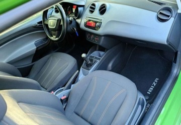Seat Ibiza IV Hatchback 5d 1.2 MPI 70KM 2012 Seat Ibiza Seat Ibiza SC 1.2 12V Copa 1.2 Benzyna 70KM, zdjęcie 6
