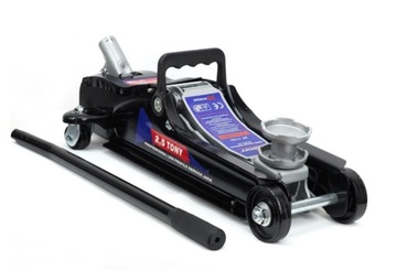 ГИДРАВЛИЧЕСКИЙ АВТОМОБИЛЬНЫЙ ПОДЪЕМНИК 2,5 Т НИЗКАЯ ПЕРЕДНЯЯ КЛАССИЦА + РЕМОНТНЫЙ КОМПЛЕКТ ДЛЯ КОЛЕСА