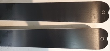 Лыжи K2 FREESIDE 90, длина 181 см.