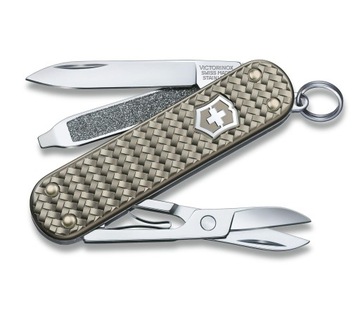 SCYZORYK VICTORINOX CLASSIC ALOX INFINITE + GRAWER
