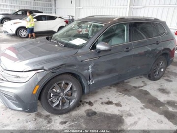 Volkswagen Tiguan II 2024 Volkswagen Tiguan 2024r., 2.0L 2.0 Benzyna 184KM, zdjęcie 1