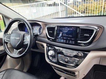 Chrysler Pacifica II 3.6 V6 291KM 2018 chrysler pacifica Touring L Plus * Bezwypadkowy * Dokumentacja, zdjęcie 8