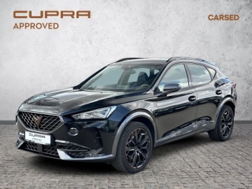 Cupra Formentor Crossover 2.0 TSI 310KM 2022 Cupra Formentor VZ 2.0 TSI 310KM, Beats Audio, El.