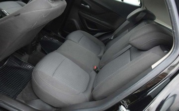 Opel Mokka I SUV 1.6 Ecotec 115KM 2016 Opel Mokka 1.6B MPI 81 Tys Km Led Pdc Sprowadzony Oplacony 1.6 115KM, zdjęcie 26