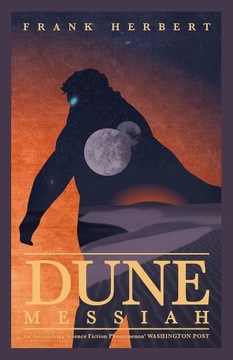 DUNE MESSIAH - Frank Herbert