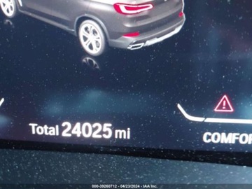 BMW X5 G05 2020 BMW X5 2020r, XDrive40i, 3.0L 3.0 Benzyna 335KM, zdjęcie 12