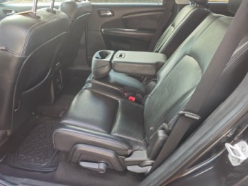 Dodge Journey 2012 DODGE JOURNEY R/T 3.6 V6 SKÓRA ZAREJESTROWANY, zdjęcie 11