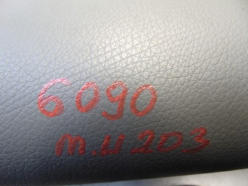 ПАНЕЛЬ КОНСОЛИ КОКПИТ MERCEDES W203 COMBI