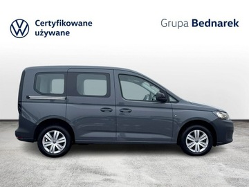 Volkswagen Caddy V Caddy 2.0 TDI 102KM 2023 Volkswagen Caddy Bezwypadkowy / Salon Polska /, zdjęcie 5