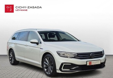 Volkswagen Passat B8 GTE Variant Facelifting 1.4 TSI Plug-In-Hybrid 218KM 2022 Volkswagen Passat GTE 1.4TSI Plug-IN Hybrid 218KM Hak Led ACC Kamera El.Kl, zdjęcie 6