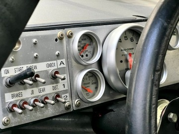 Ford Fusion 2011 Ford Fusion NASCAR RACE CAR, zdjęcie 9