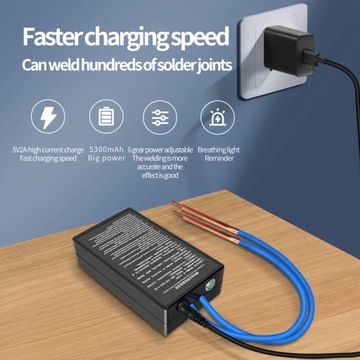 Ручной мини-аппарат для точечной сварки.