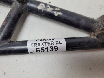 BOMBARDIER TRAXTER XL 2003+ ПОВОРОТНЫЙ РЫЧАГ ПЕРЕДНИЙ ВЕРХНИЙ ЛЕВЫЙ