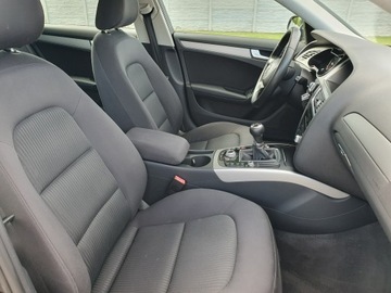 Audi A4 B8 Avant Facelifting 2.0 TDI 143KM 2012 Audi A4 2.0tdi CR 143KM Lift Duża Navi Alu Felgi, zdjęcie 20