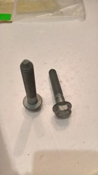 Болт крепления подвески Chrysler Dodge Jeep Ram M14x2.00x80 OE 06502818