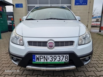 BMW Seria 1 F20-F21 Hatchback 5d 116i 136KM 2009 Fiat Sedici 1.6 120 KM alufelgi climatronic perłowy lakier gwarancja, zdjęcie 2