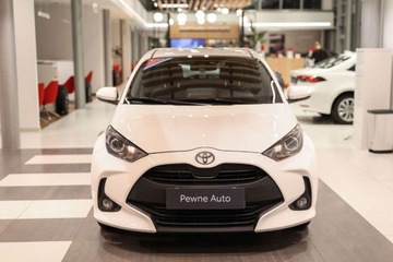 Toyota 2024 Toyota Yaris 1.5 Comfort 1.5 Benzyna 125KM, zdjęcie 1