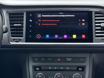 Cupra Ateca Crossover Facelifting 2.0 TSI 300KM 2023 Cupra Ateca VZ DSG 4Drive, Tempomat, Kamera 360, Ambiente, 2.0 Benzyna, zdjęcie 23