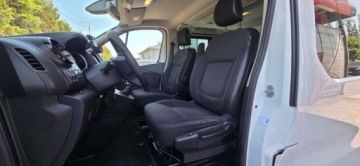 Opel Vivaro B Kombi Extra Long H1 2,9t 1.6 BiTurbo 140KM 2015 Opel Vivaro 1.6 140KM Nawiewy Klima PdC Import Raty Oplaty 1.6 Diesel, zdjęcie 24