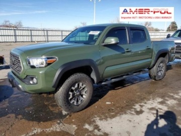 Toyota Tacoma II 2021 Toyota Tacoma 2021, 3.6L, 4x4, SR DOUBLE CAB, od ubezpieczalni 3.6 Benzyna