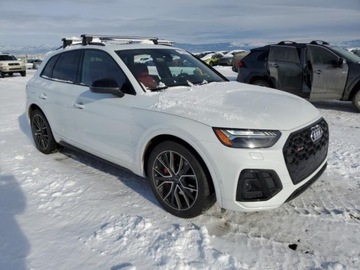 Audi Q5 II 2021 Audi SQ5 Prestige 2021 3.0l 3.0 Benzyna 349KM, zdjęcie 4