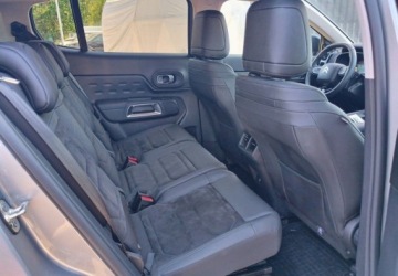 Citroen C5 Aircross SUV Plug-In Facelifting 1.6 PureTech Plug-In 225KM 2023 Citroen C5 Aircross 1.6 PHEV 225 Max EAT8 Bogata wersja FV23 Kredyt 0 Leas, zdjęcie 17