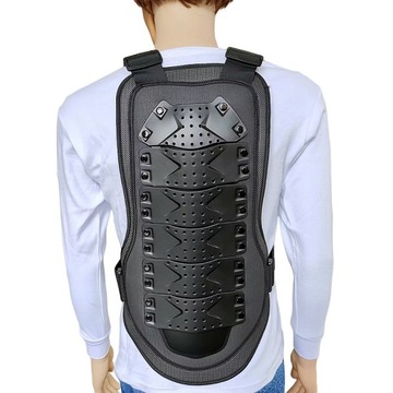 Мотоциклетная броня BUZER PROTECTOR КИНЕТИЧЕСКАЯ ЗАЩИТА СПИНЫ