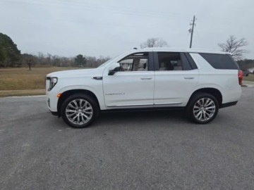  GMC Yukon Denali 5SA 2023 6.2 Benzyna 420KM, zdjęcie 15