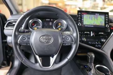 Toyota Camry IX Sedan 2.5 Hybrid Dynamic Force 218KM 2022 Toyota Camry 2.5 Hybrid Executive CVT Oferta Dealera Gwarancja 2.5 Hybryda, zdjęcie 11