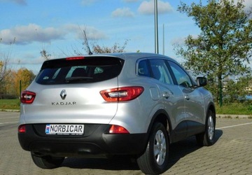 Renault Kadjar Crossover 1.2 Energy TCe 130KM 2016 Renault Kadjar z Gwarancja 12Miesiecy Stan Wzorcowy 1.2 Benzyna 130KM, zdjęcie 3