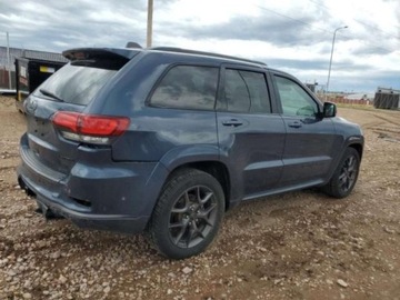 Jeep Grand Cherokee IV 2020 Jeep Grand Cherokee 2020r., Limited, od ubezpieczalni 5.7 Benzyna 360KM, zdjęcie 4
