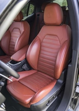 Alfa Romeo Stelvio SUV Facelifting 2.0 Turbo 280KM 2022 Alfa Romeo Stelvio Alfa Romeo Stelvio 2.0 Q4 280KM 2.0 Benzyna 280KM, zdjęcie 11