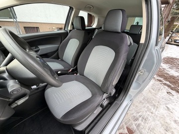 Fiat Punto Grande Punto Hatchback 5d 1.2 8v 65KM 2007 Fiat Grande Punto Tylko 166tyśkm! KLIMA 1.2B 8V 3DRZWI 2007 ZADBANY Dynamic, zdjęcie 17