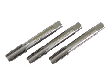 GWINTOWNIK RĘCZNY ISO-529/3 M 18 LH 6H HSS FANAR